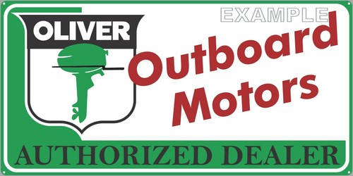 Oliver fuoribordo motori - oliver,
