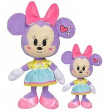 2x Minnie Mouse Peluche Grande