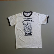 T-shirt vintage Russell