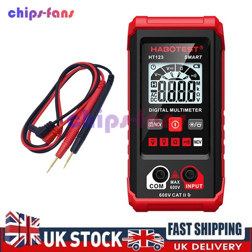 Habotest ht123 multimetro - ht123,