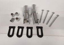 KIT MONTAGGIO PARAURTI FIAT