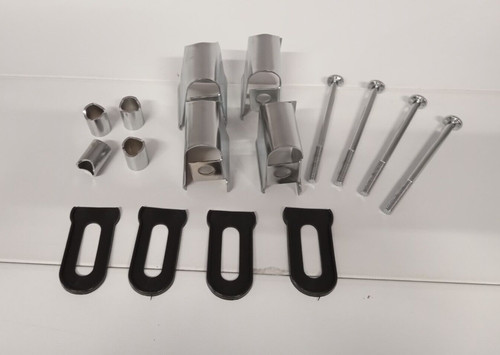 Kit montaggio paraurti fiat - kit,