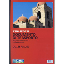 10 DOCUMENTI TRASPORTO A4