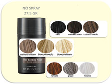 Polvere capelli microfibre - capelli,