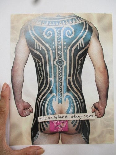 Tatuaggio tribale body art - tatuaggio,