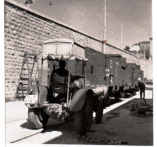 ftg 57 - 1950 ca. Trieste -