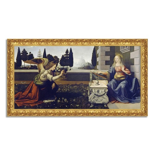 Quadro stampa tela effetto - su,