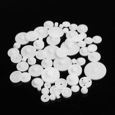 58 Stili Ruote Dentate