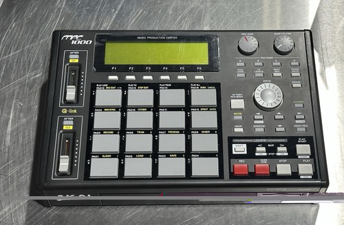 Akai mpc1000 campionatore - mpc1000,