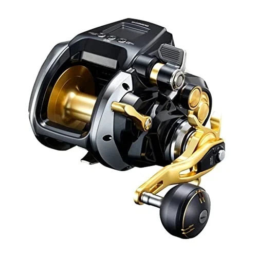 Mulinello pesca elettrico - mulinello, da