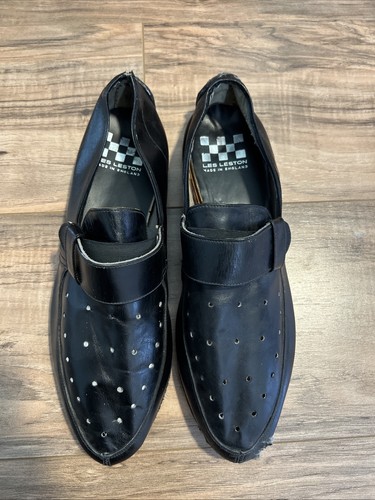 Scarpe guida vintage o s - guida, n.o.s