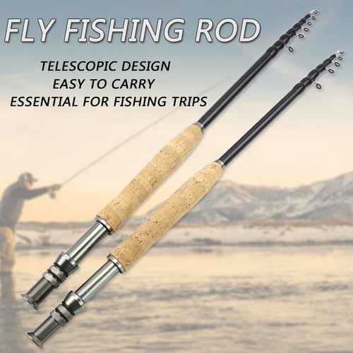 Canna pesca mosca in - canna, a