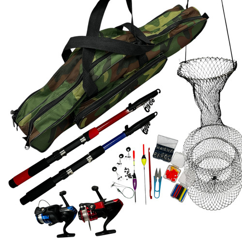Super set angling - set,
