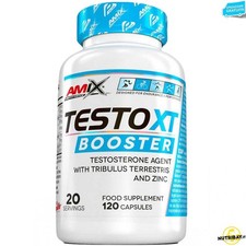 Amix testoxt booster 120 - booster,