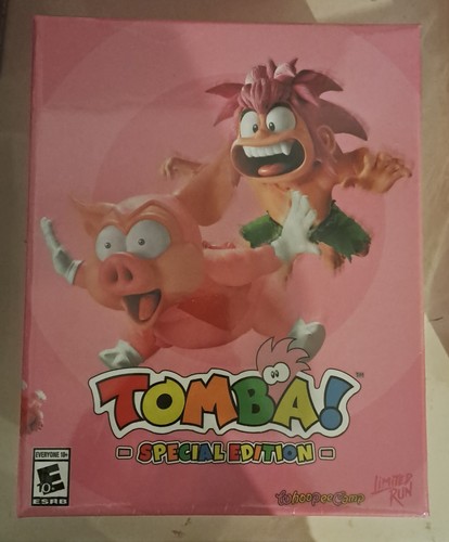 Tomba special collector s - special, collector's