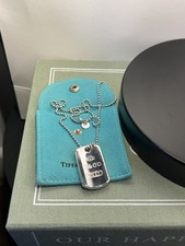 Collana Dogtag Originale