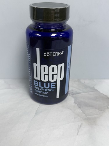 Doterra deep blue - blue, polyphenol