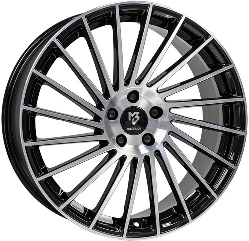 Cerchio design vr3 5jx18 - cerchio, mb