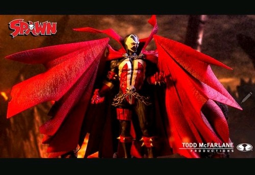 Mcfarlane spawn classic - mcfarlane,