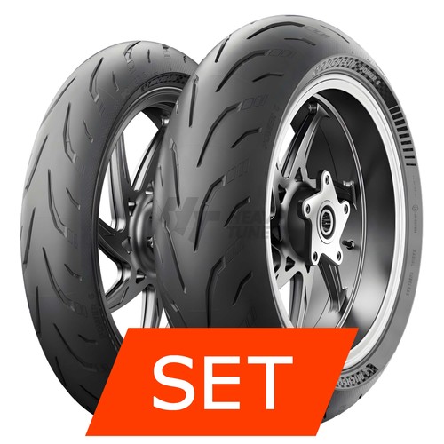 Set pneumatici michelin power - set,
