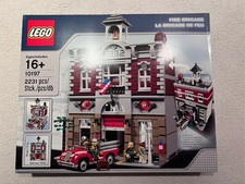 Lego 10197 creator vigili - 10197, del