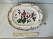 RARO PIATTO OVALE VINTAGE