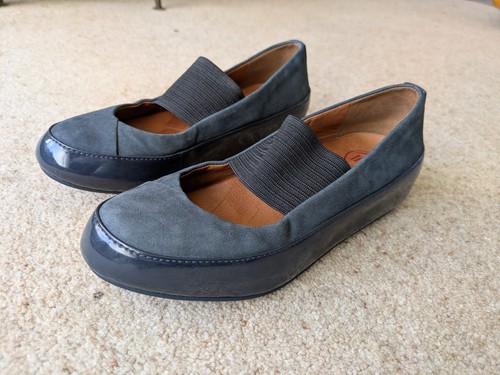 Scarpe donna fitflop - mary, jane