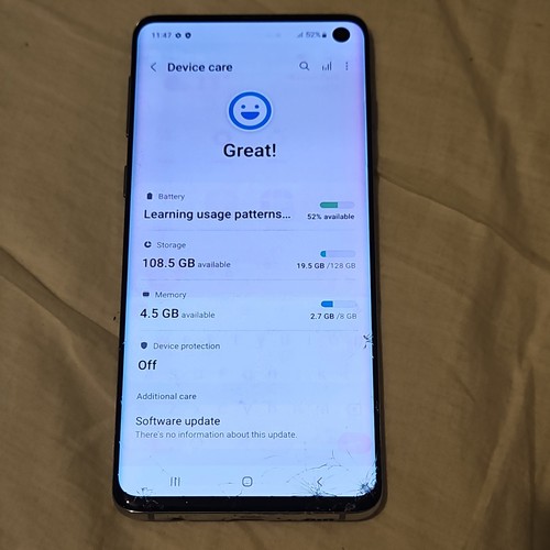 Samsung galaxy s10 g973f - samsung, sm-g973f