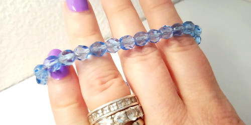 Meraviglioso bracciale vero - in,