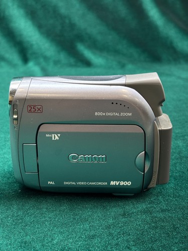 Videocamera digitale canon - digitale,