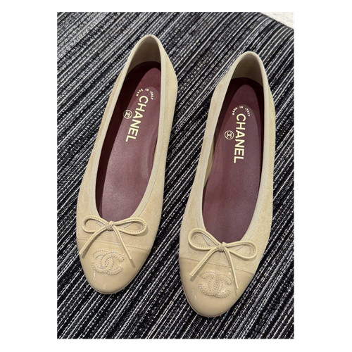 Ballerine chanel metier - chanel, 26