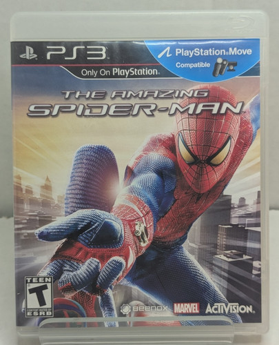 The amazing spider man - the, spider-man