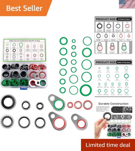 Kit ring 139pz - o,