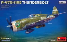 MINIART 1/48 KIT AEREO P 47D