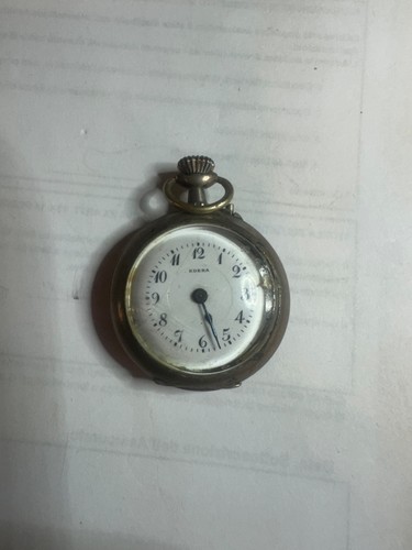 Orologio tasca eder modello - orologio, da