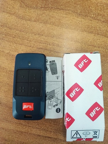 Bft mitto cool - cool, telecomando