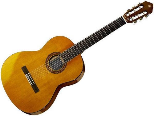 Yamaha cs40 chitarra - yamaha, classica