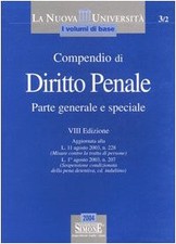 Compendio di diritto penale. Parte generale e speciale Petrucci, R. an