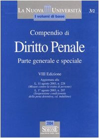Compendio diritto penale - compendio,