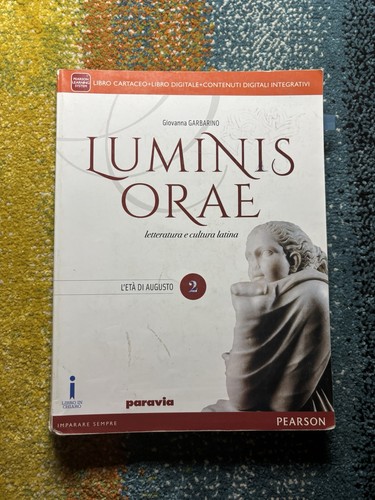 Luminis orae vol età - luminis,