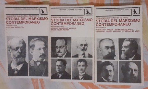 Storia del marxismo - del,