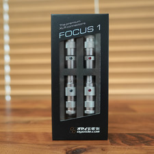 Oyaide FOCUS 1 XLR connector 4