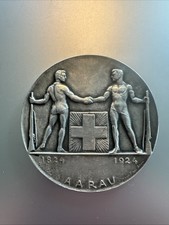 Medaglia Tiratore 1924