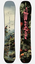Snowboard Burton Custom Flying