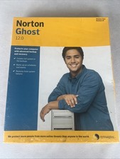 Symantec Norton Ghost 12.0 New