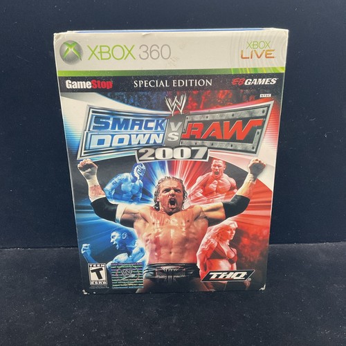 Smack down raw - smack,