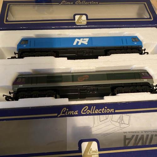 L205022 lima class 201 - ,