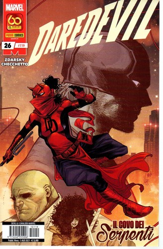 Daredevil 119 devil i - 119,