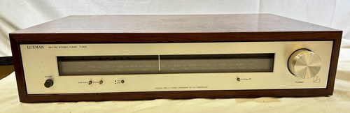 Luxman 400 stereo - luxman,