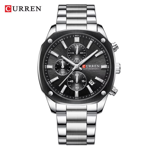 Curren orologio uomo - orologio,